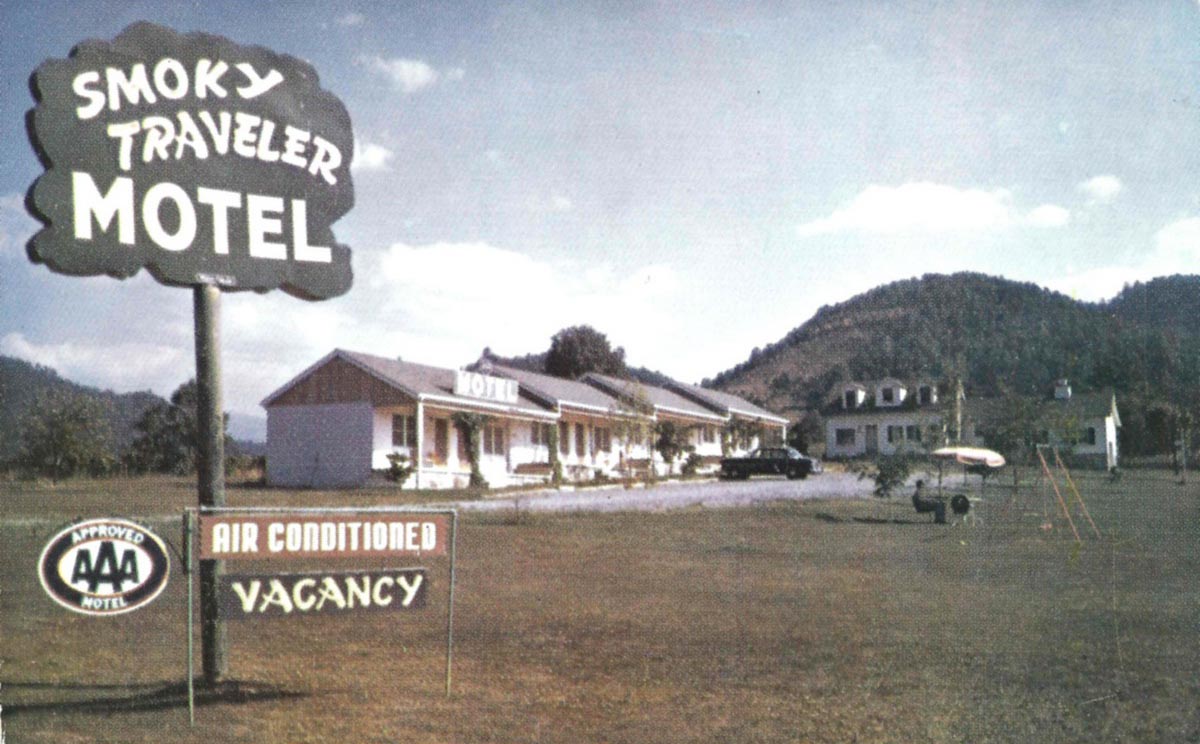 Talley Ho Inn Townsend TN Motel